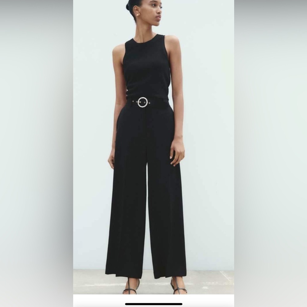 ZARA Wide Leg pants